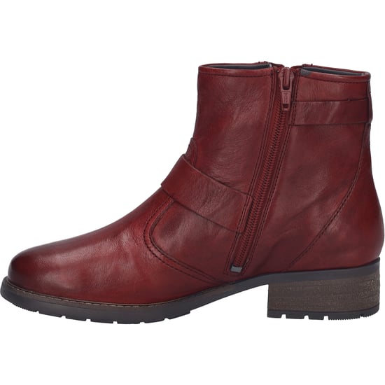 JOSEF SEIBEL Kate 21 | Botines de Mujeres | rojo - Image 3