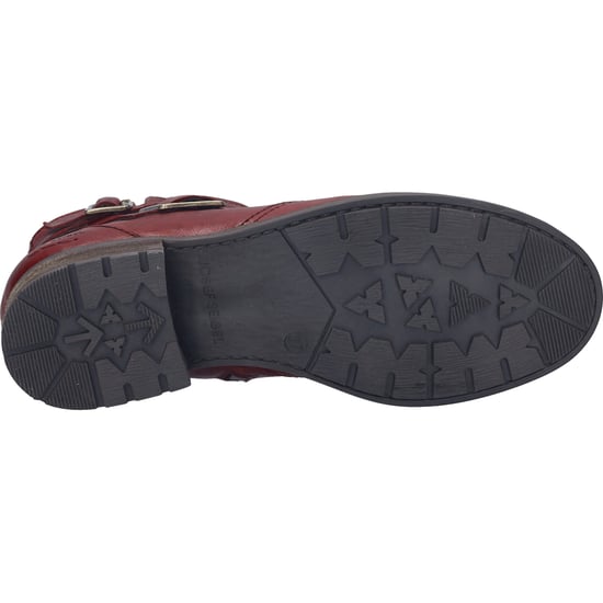 JOSEF SEIBEL Kate 21 | Botines de Mujeres | rojo - Image 5