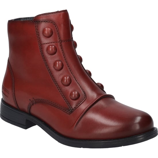 JOSEF SEIBEL Simona 04 | Botines de Mujeres | rojo - Image 1