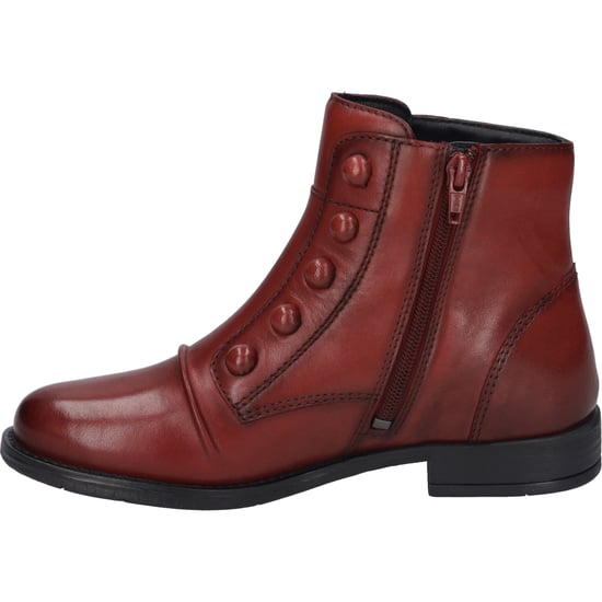 JOSEF SEIBEL Simona 04 | Botines de Mujeres | rojo - Image 3