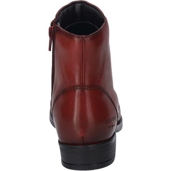 JOSEF SEIBEL Simona 04 | Botines de Mujeres | rojo - Image 4