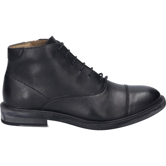 JOSEF SEIBEL Bradley 02 | Botines de Hombre | negro - Image 2