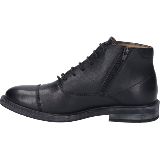 JOSEF SEIBEL Bradley 02 | Botines de Hombre | negro - Image 3