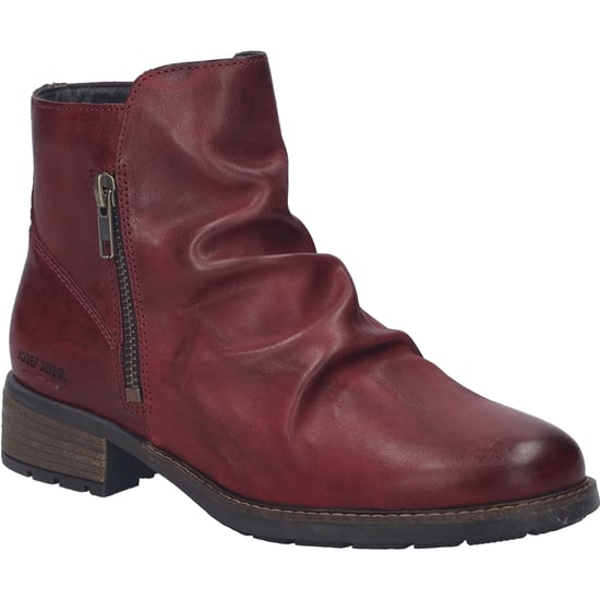 JOSEF SEIBEL Kate 18 | Botines de Mujeres | rojo - Image 1