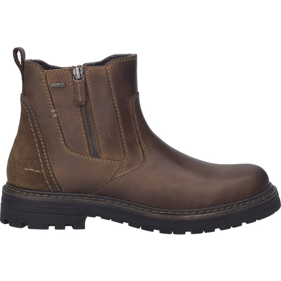 JOSEF SEIBEL Curtis 51 | Botines de Hombre | marrón - Image 2
