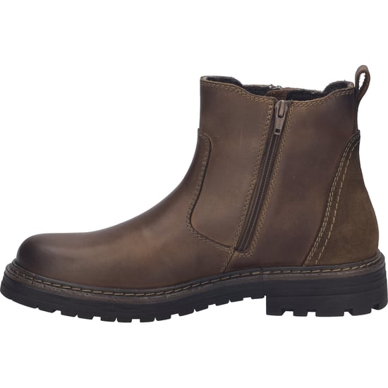 JOSEF SEIBEL Curtis 51 | Botines de Hombre | marrón - Image 3