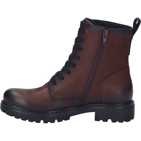 JOSEF SEIBEL Melinda 02 | Botines de Mujeres | rojo - Image 3