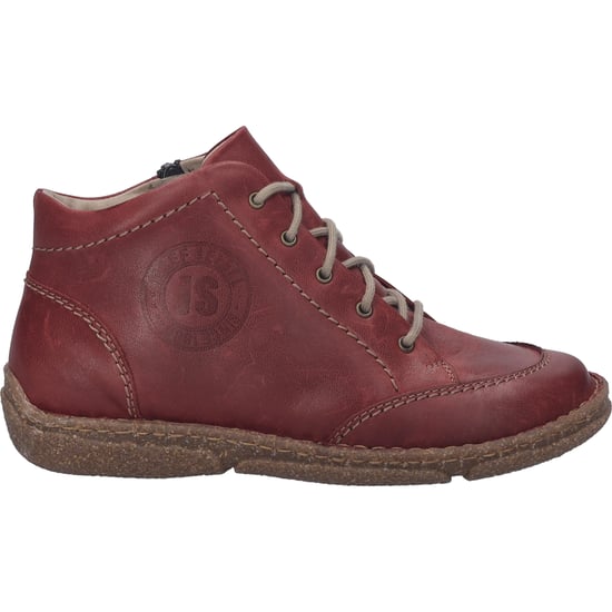 JOSEF SEIBEL Neele 01 | Botines de Mujeres | rojo - Image 2
