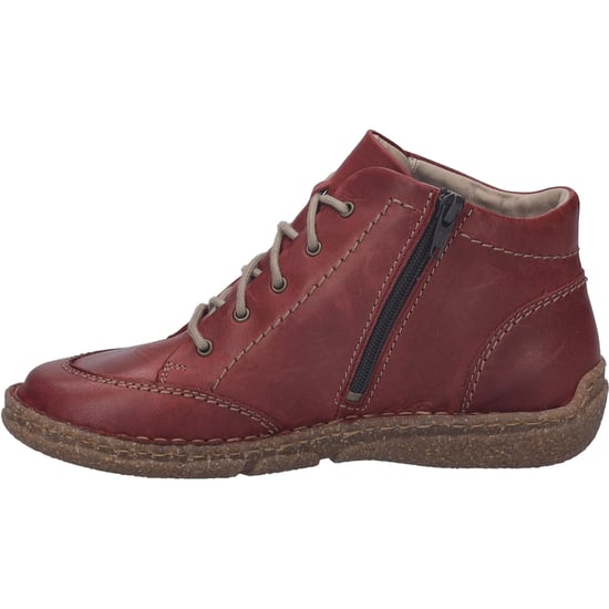 JOSEF SEIBEL Neele 01 | Botines de Mujeres | rojo - Image 3
