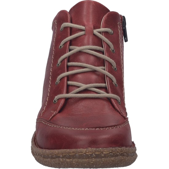 JOSEF SEIBEL Neele 01 | Botines de Mujeres | rojo - Image 4