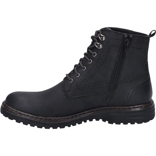 JOSEF SEIBEL Erroll 53 | Botas de Hombre | negro - Image 3