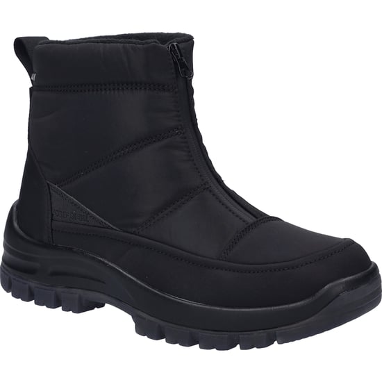 JOSEF SEIBEL Alaska 54 | Botines de Hombre | negro - Image 1