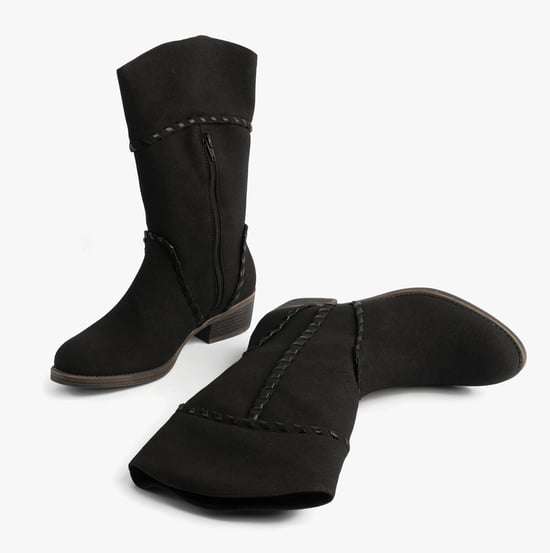Botas Negras Mujer Rocket Dog Rowdy - Image 2