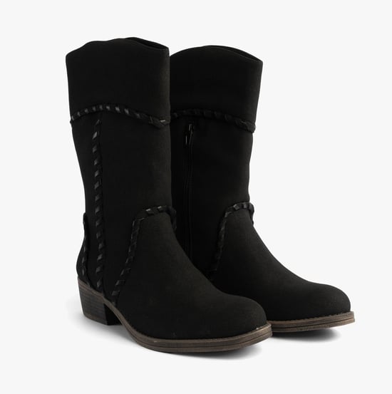 Botas Negras Mujer Rocket Dog Rowdy - Image 4