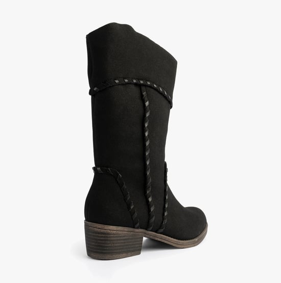 Botas Negras Mujer Rocket Dog Rowdy - Image 5