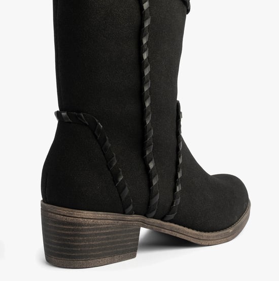 Botas Negras Mujer Rocket Dog Rowdy - Image 6
