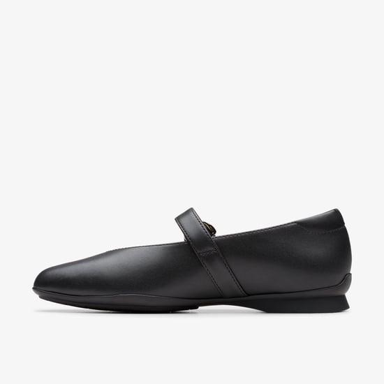 Zapatos de Cuero Negro Jazmynn Iris - Image 2