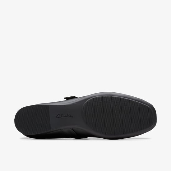 Zapatos de Cuero Negro Jazmynn Iris - Image 3