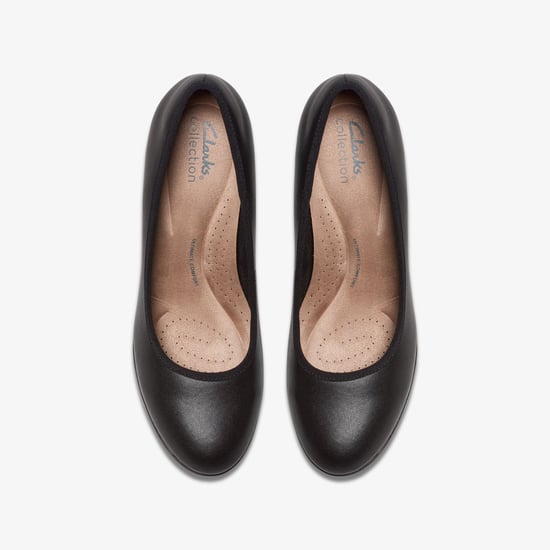Zapatos de cuero negro Bayla Carly - Image 6