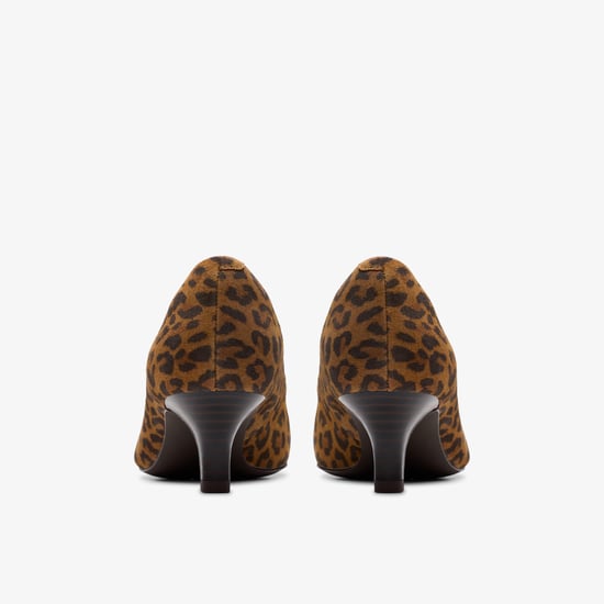Zapatos de Leopardo Shondrah Jade - Image 5