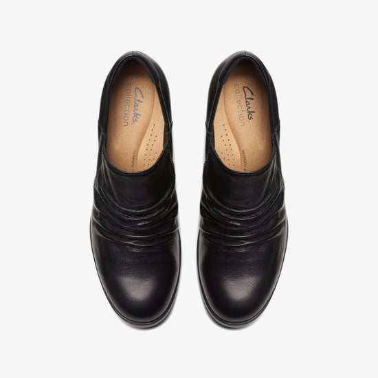 Zapatos de Cuero Negros Emily2 Cove - Image 6
