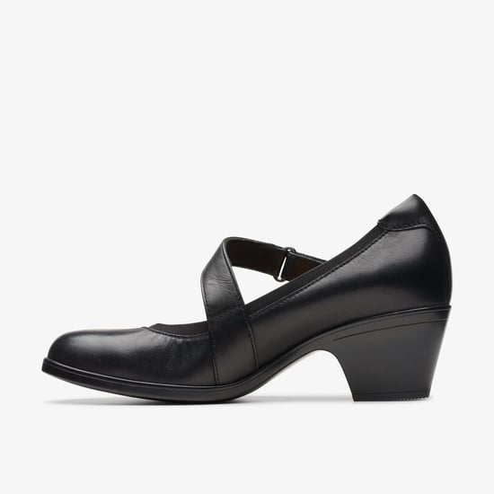 Zapatos de Cuero Negros Mabel Emily2 - Image 2