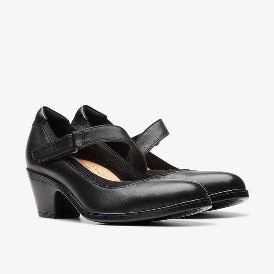 Zapatos de Cuero Negros Mabel Emily2 - Image 4