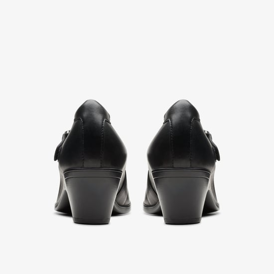 Zapatos de Cuero Negros Mabel Emily2 - Image 5