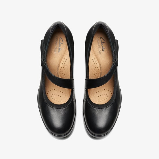 Zapatos de Cuero Negros Mabel Emily2 - Image 6