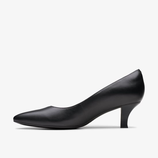 Zapatos de cuero negro Kepley Vine - Image 2