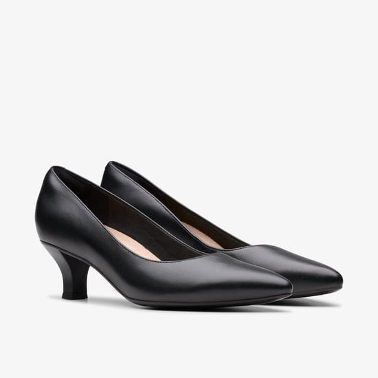 Zapatos de cuero negro Kepley Vine - Image 4