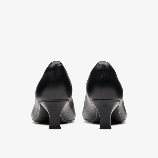 Zapatos de cuero negro Kepley Vine - Image 5