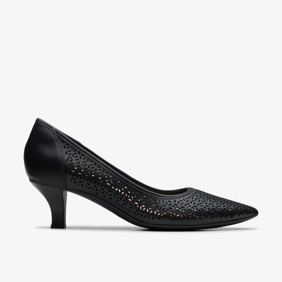 Zapatos de Cuero Negros Kepley Sky - Image 1