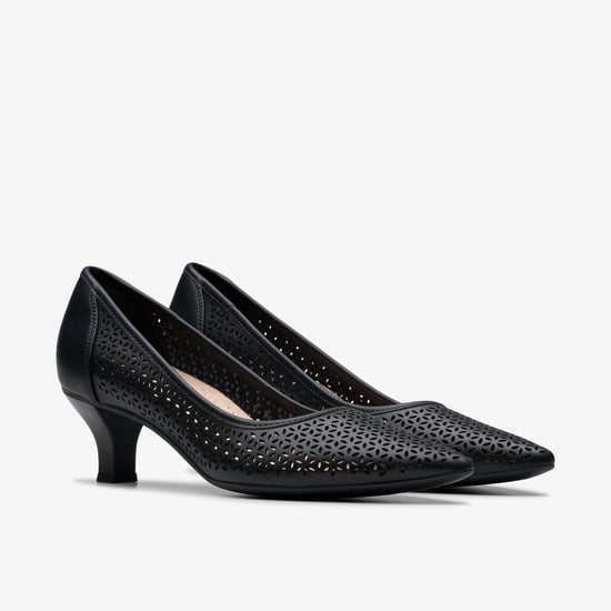 Zapatos de Cuero Negros Kepley Sky - Image 5