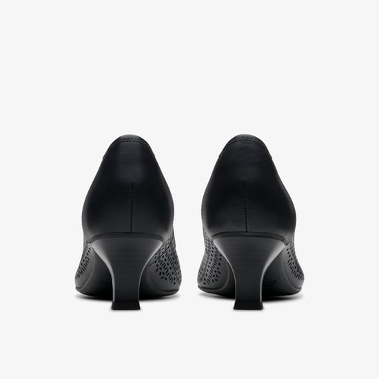 Zapatos de Cuero Negros Kepley Sky - Image 6
