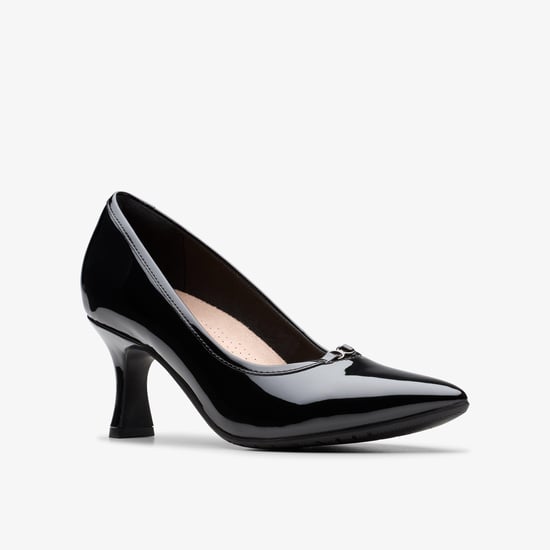 Zapatos Negros Pat Kataleyna West - Image 4