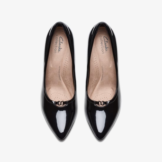 Zapatos Negros Pat Kataleyna West - Image 6