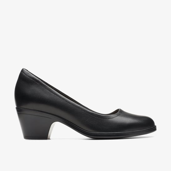 Zapatos de Cuero Negros Ruby Emily2 - Image 1
