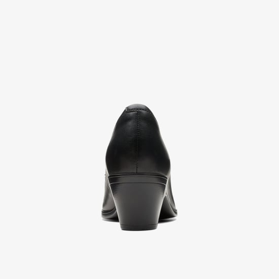Zapatos de Cuero Negros Ruby Emily2 - Image 5