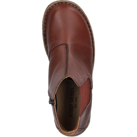JOSEF SEIBEL Neele 68 | Botines de Mujeres | rojo - Image 4