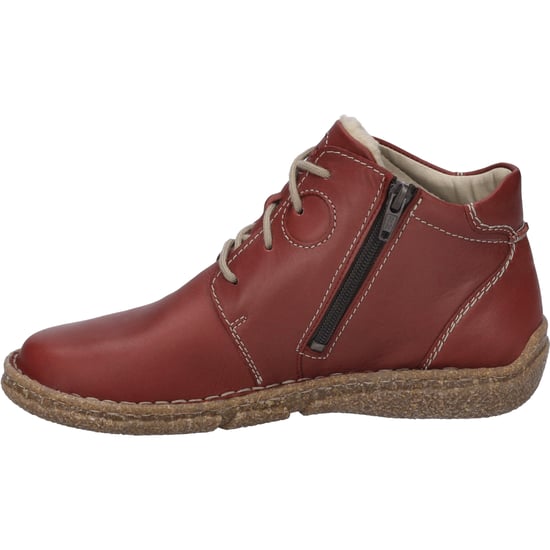 JOSEF SEIBEL Neele 46 | Botines de Mujeres | rojo - Image 3