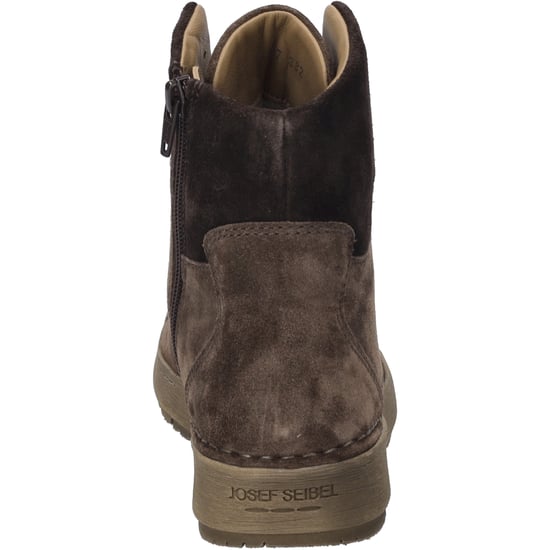 JOSEF SEIBEL Anna 07 | Botines de Mujeres | marrón - Image 4