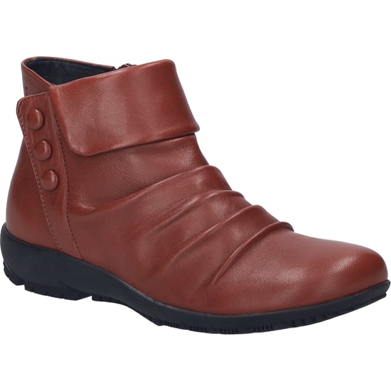 JOSEF SEIBEL Charlotte 14 | Botines de Mujeres | rojo - Image 1