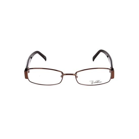 Gafas de lectura rectangulares marrones Ep21362 - Image 2