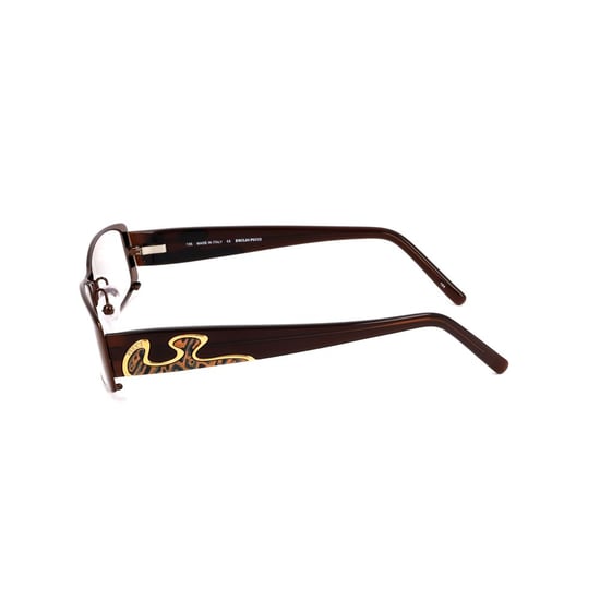 Gafas Fendi Estilo Leopardo Marrón - Image 3