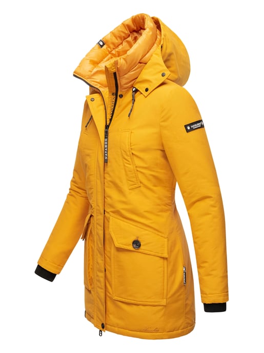 Navahoo abrigo de invierno para mujer Blizzardstorm – Largo, Cálido & Funcional - Image 2