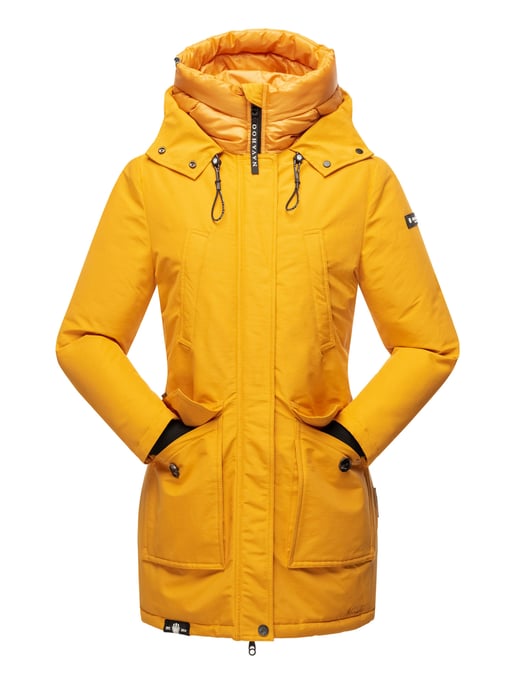 Navahoo abrigo de invierno para mujer Blizzardstorm – Largo, Cálido & Funcional - Image 4
