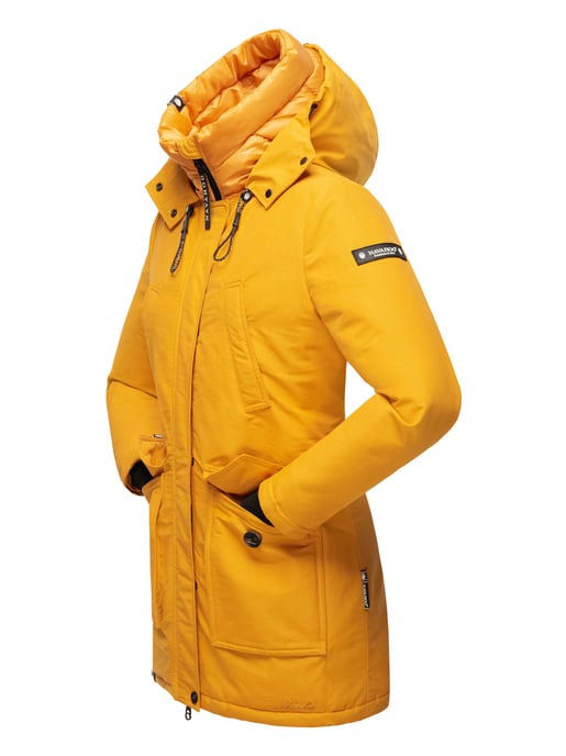 Navahoo abrigo de invierno para mujer Blizzardstorm – Largo, Cálido & Funcional - Image 5