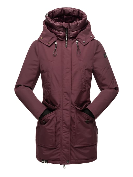 Navahoo abrigo de invierno para mujer Blizzardstorm – Largo, Cálido & Funcional - Image 2