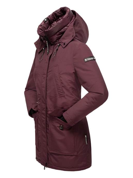 Navahoo abrigo de invierno para mujer Blizzardstorm – Largo, Cálido & Funcional - Image 4
